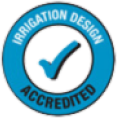 Irrigation Design Accredited Logo